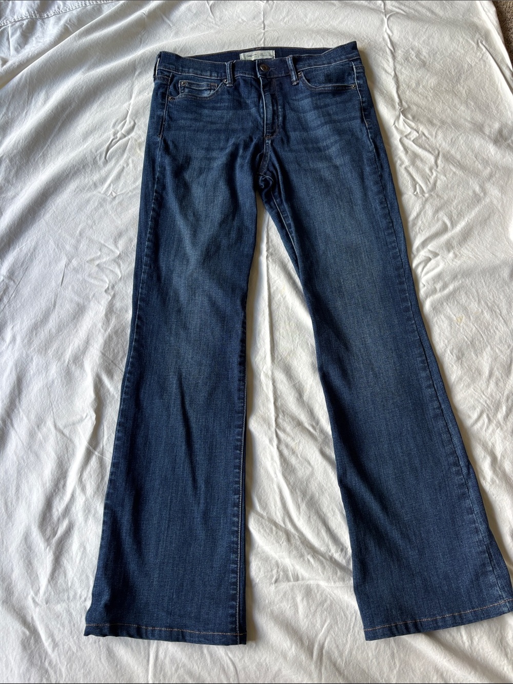 Women’s Gap 1969 | 30R PERFECT BOOT dark wash jeans